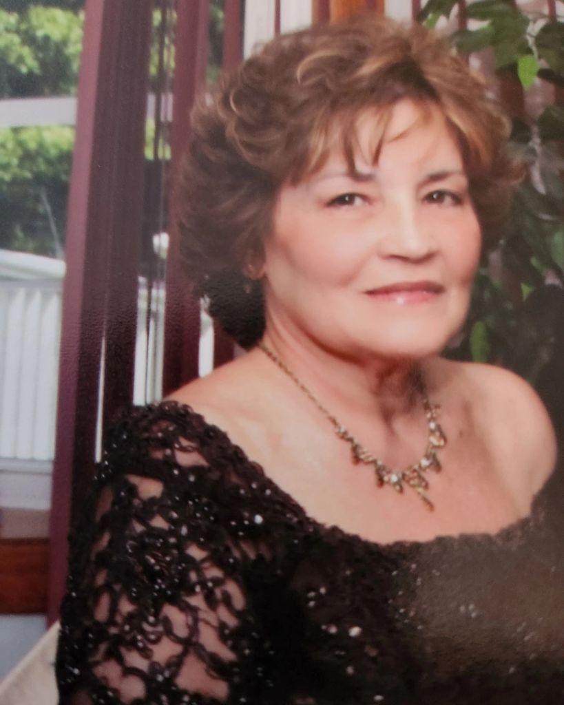 Sally Mary Riccardi