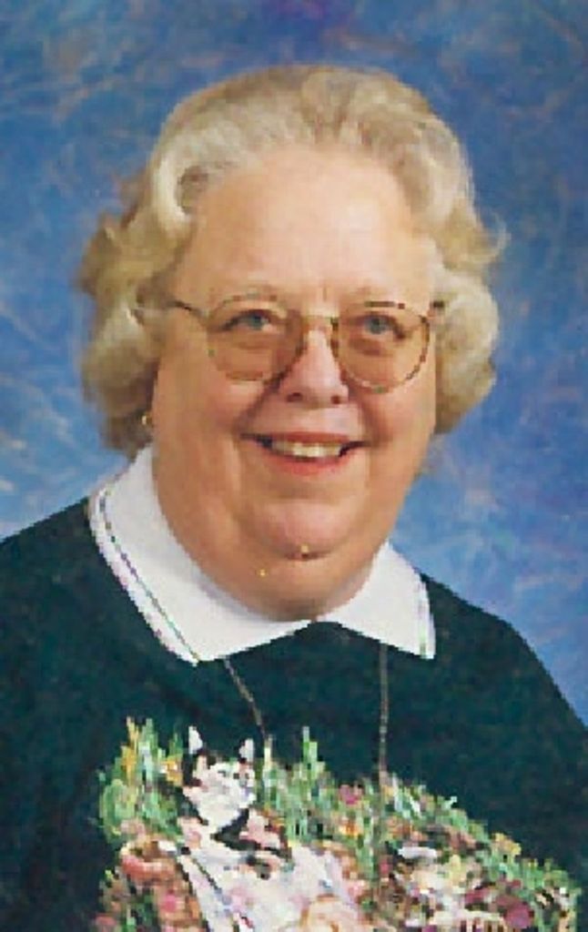 Marjorie Kruckenberg