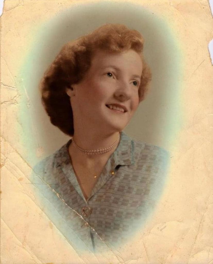 Gloria Yvonne Owens Baggett
