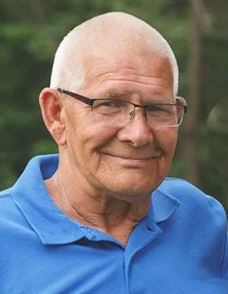 Ronald "Ron" Gene McWhirter