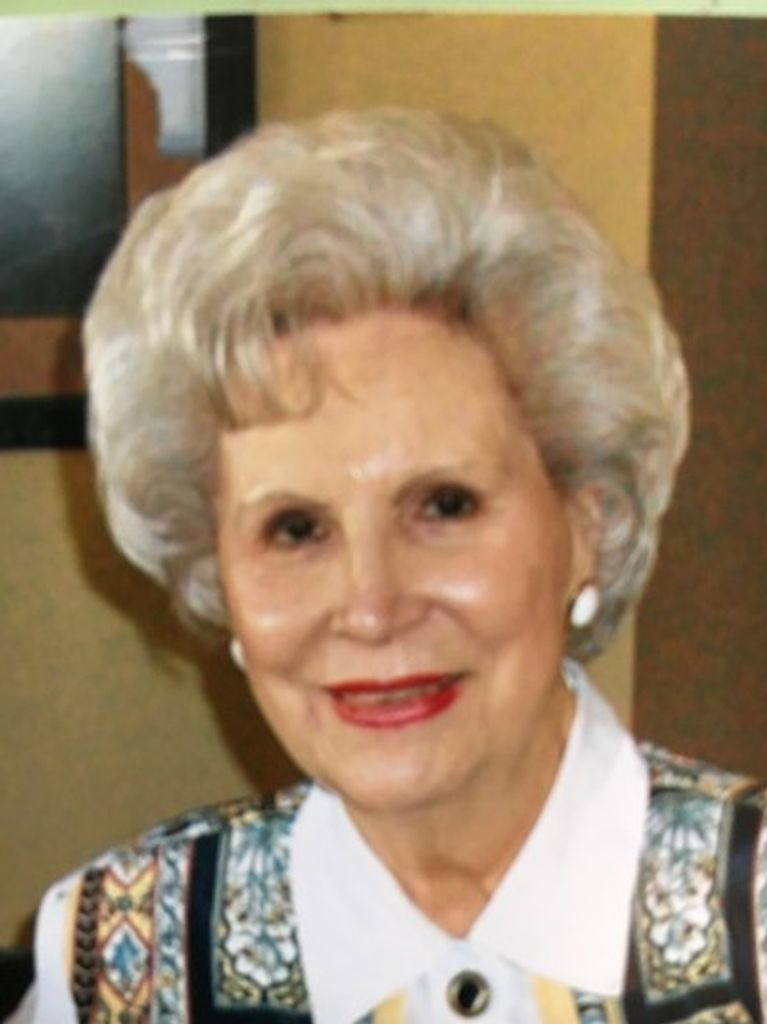 Ursula Winn Centorbi Weaver