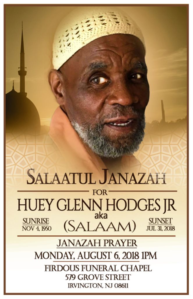 Huey Hodges Jr. Profile Photo