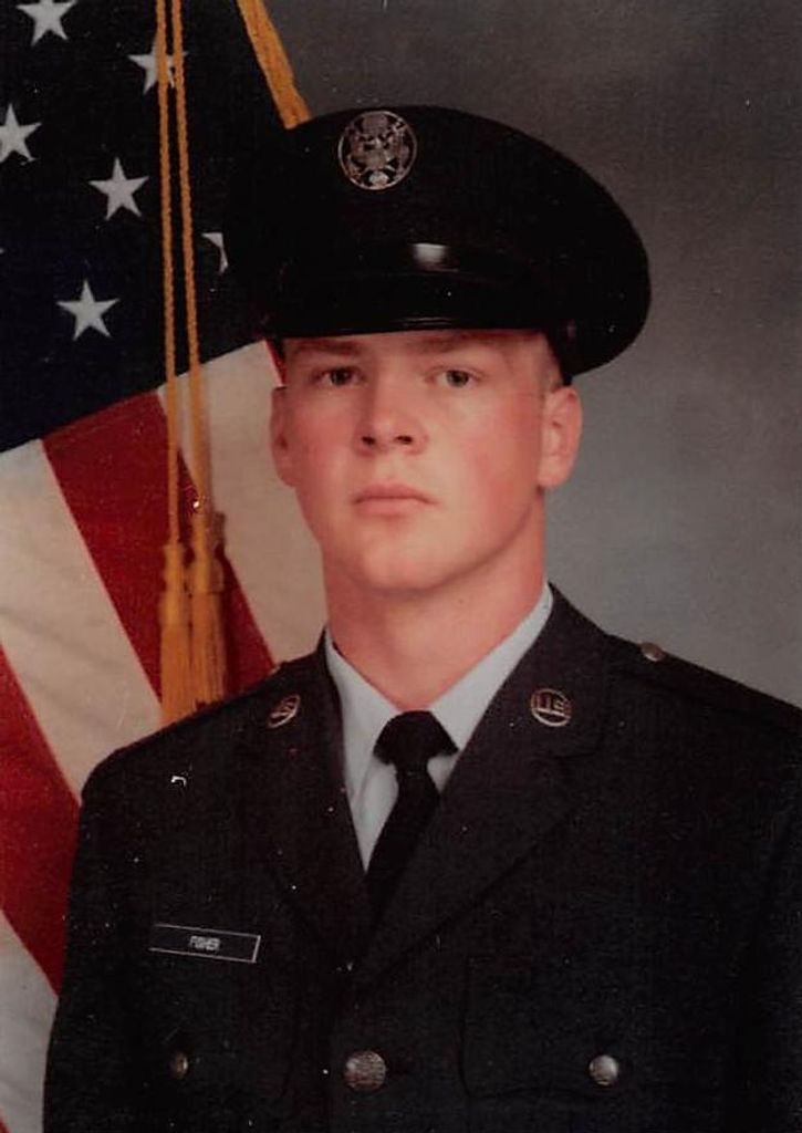 Daniel Glenn Fisher Jr.