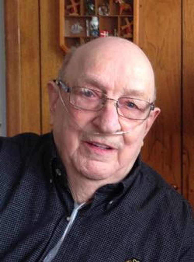 Harry Edvin Nyholm Profile Photo