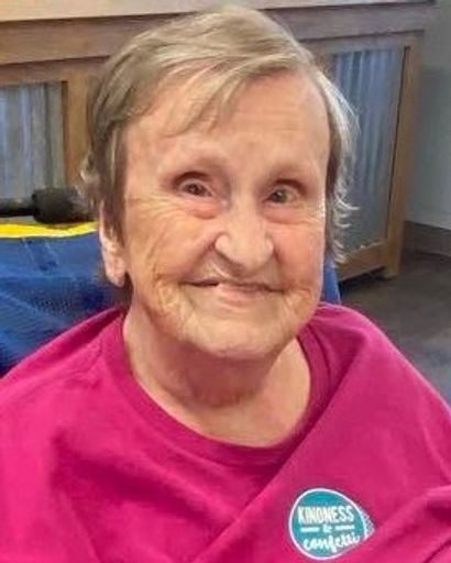 Betty Hopkins's obituary image