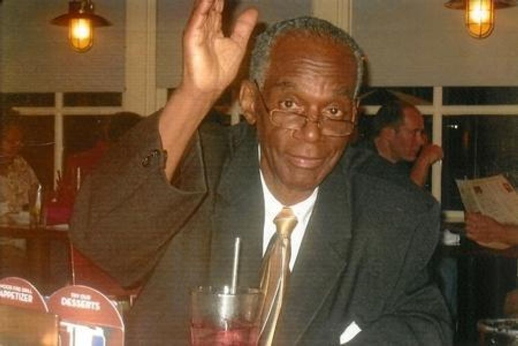 Rev. Dr. Erwin H. Lanier, Sr.