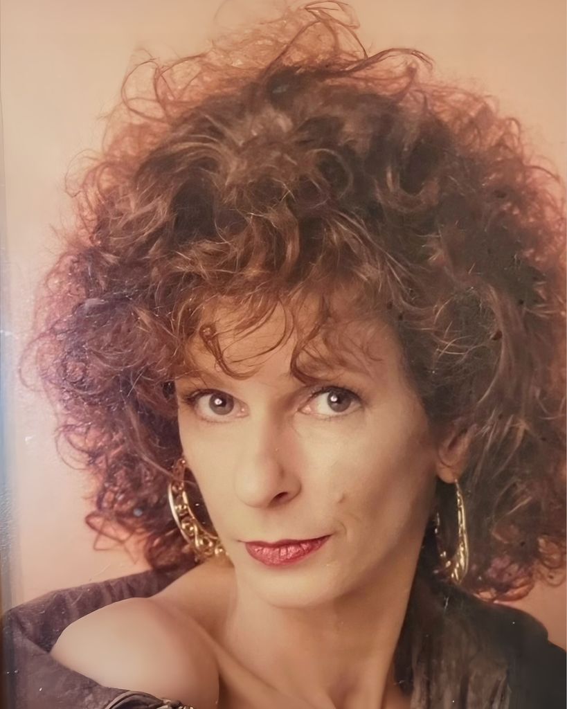 Cheryl Louise Colby