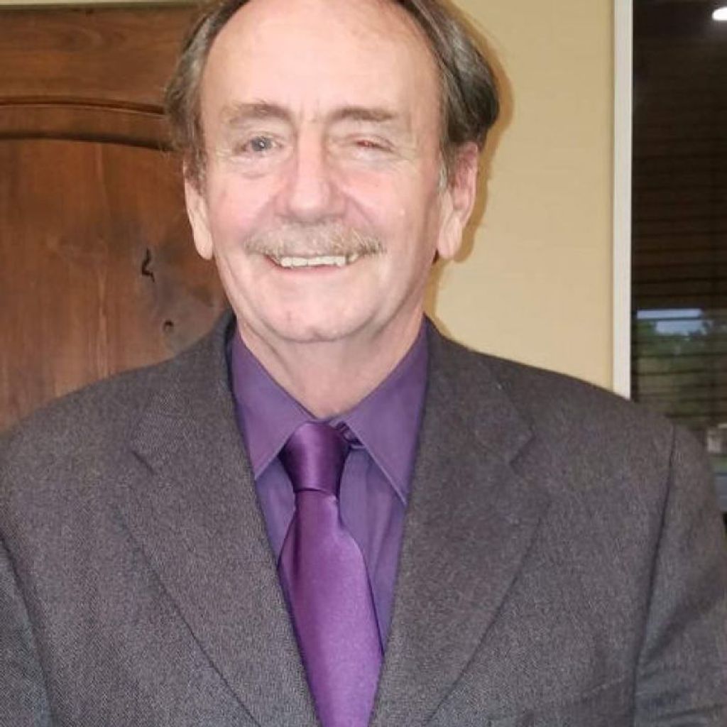 Mark Franklin  Urry