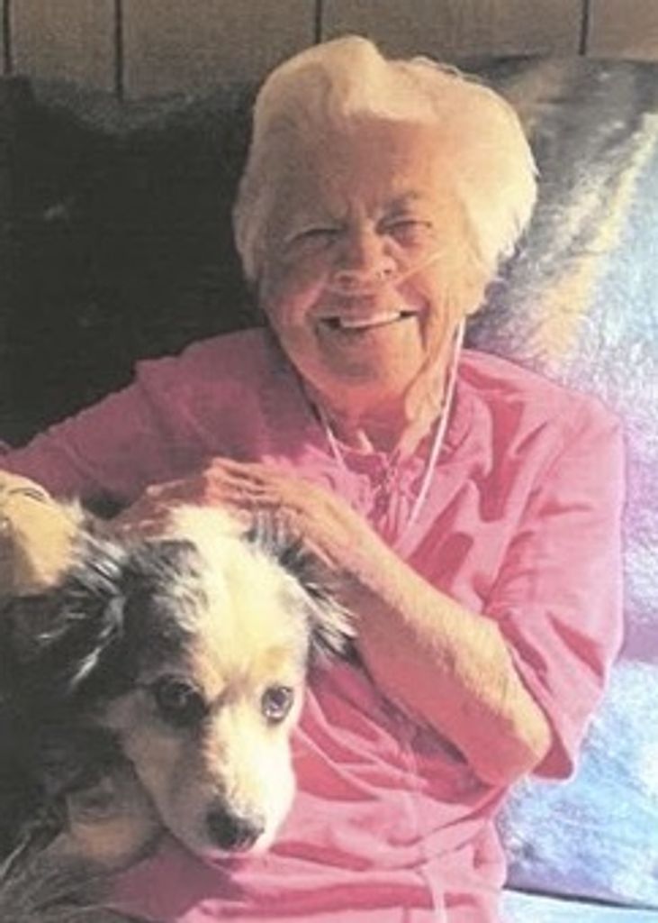 Jackie Irene (Girten)  Meese