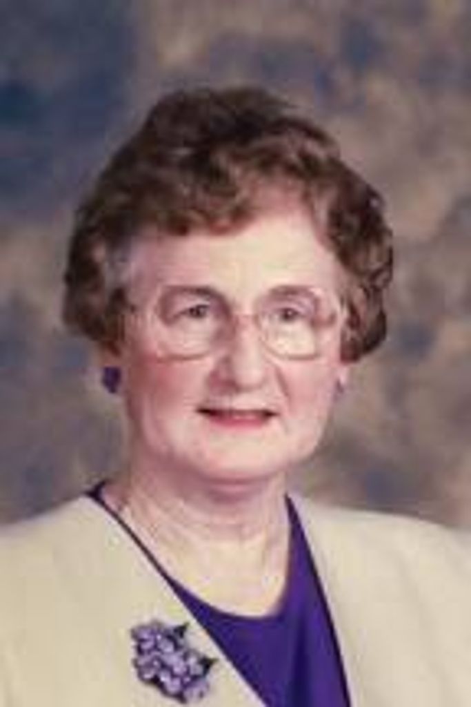 Vivien Doreen Brannen