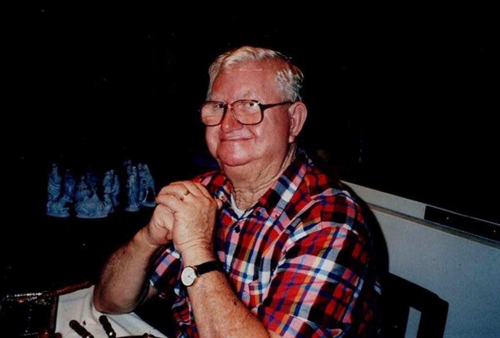 Norman Edward Rushing Profile Photo