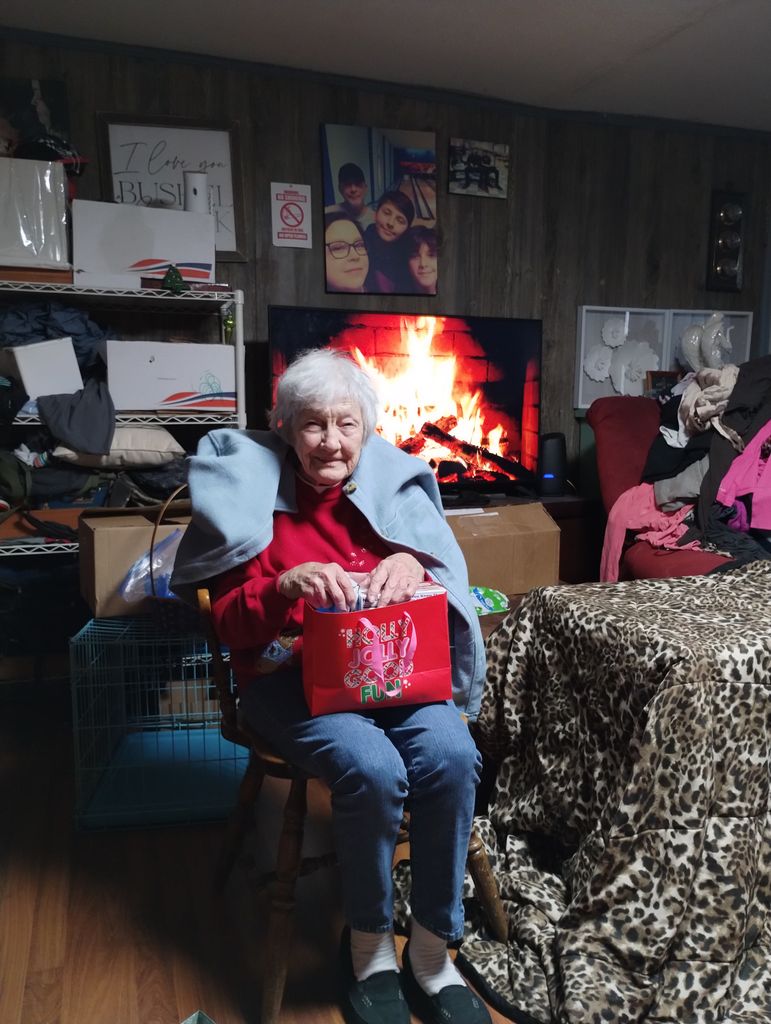 Bessie "Kathy" Godfrey