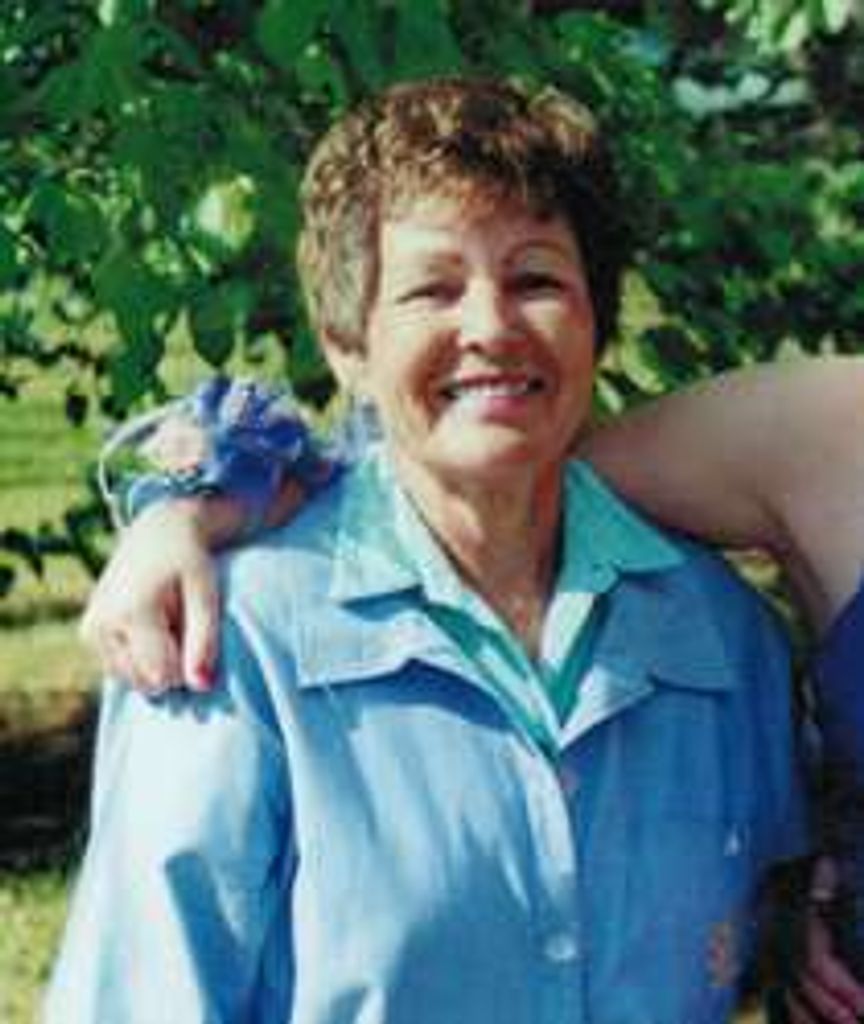 Virginia Williams (Still)  Symons