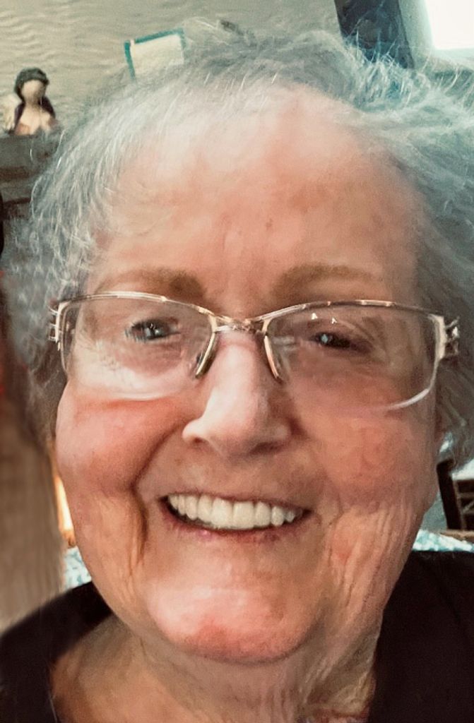 Patsy Thomas