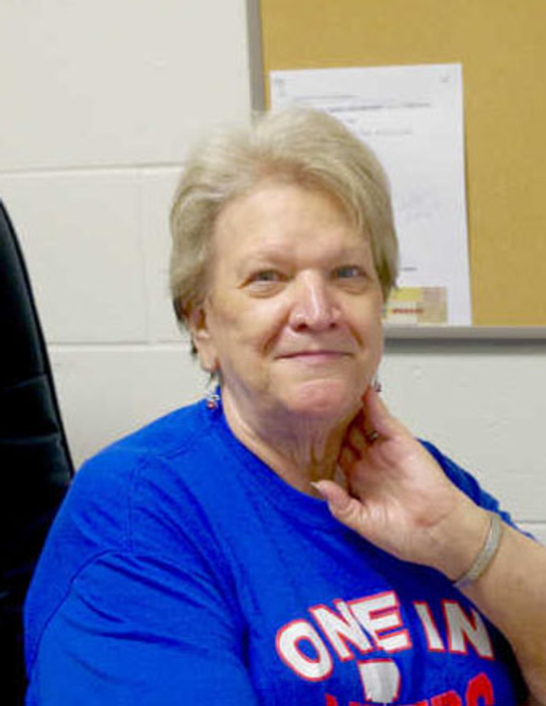 Marlene K. (Bowers) Lux