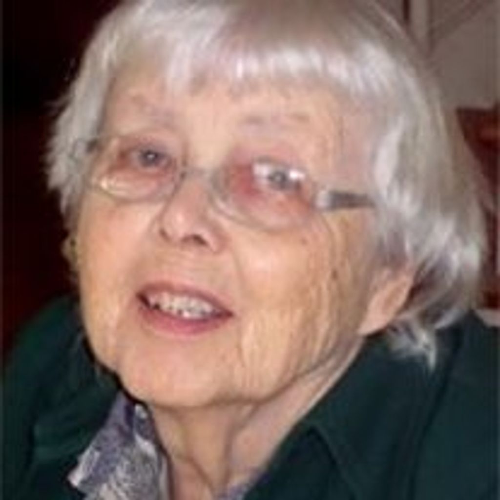 Audrey May Manter