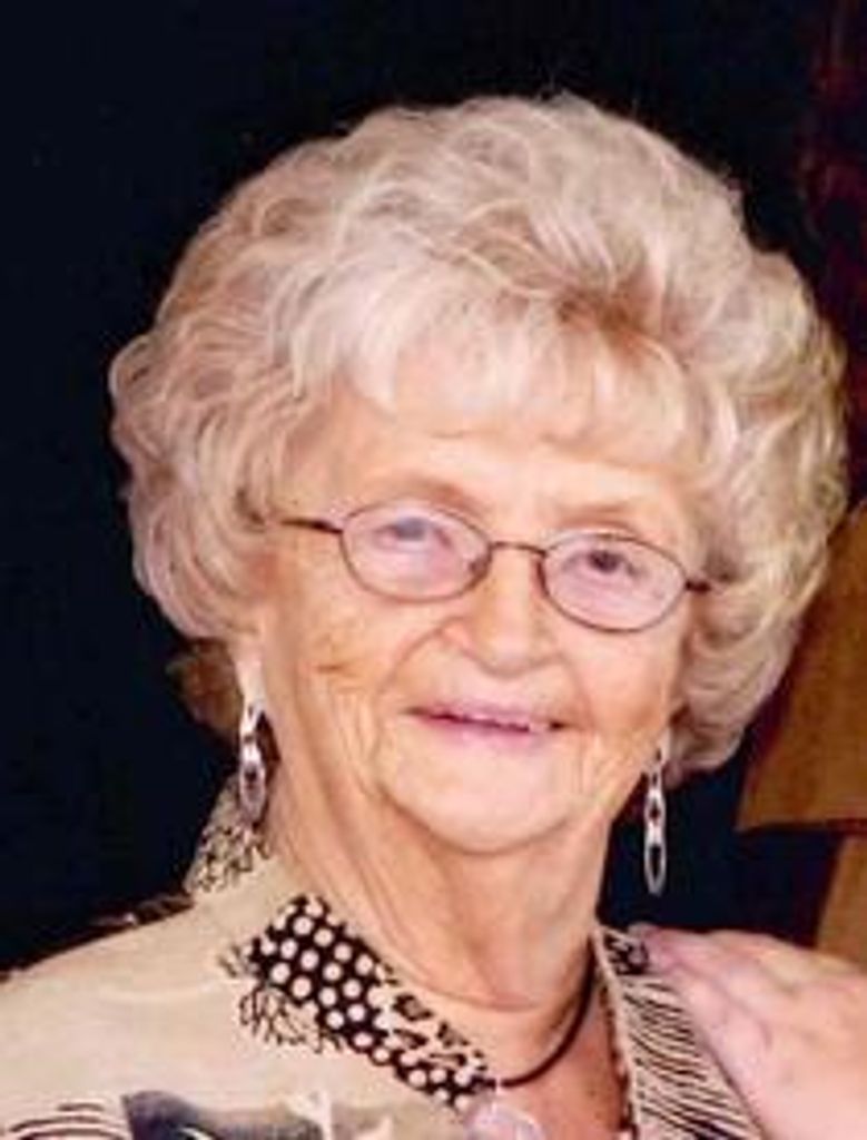 Marjorie Faye "Marge" Laudeman