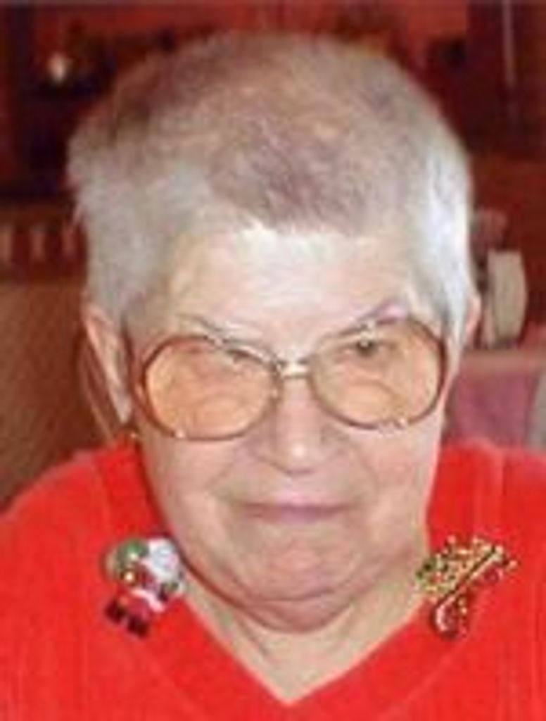 Lois Ann Patton