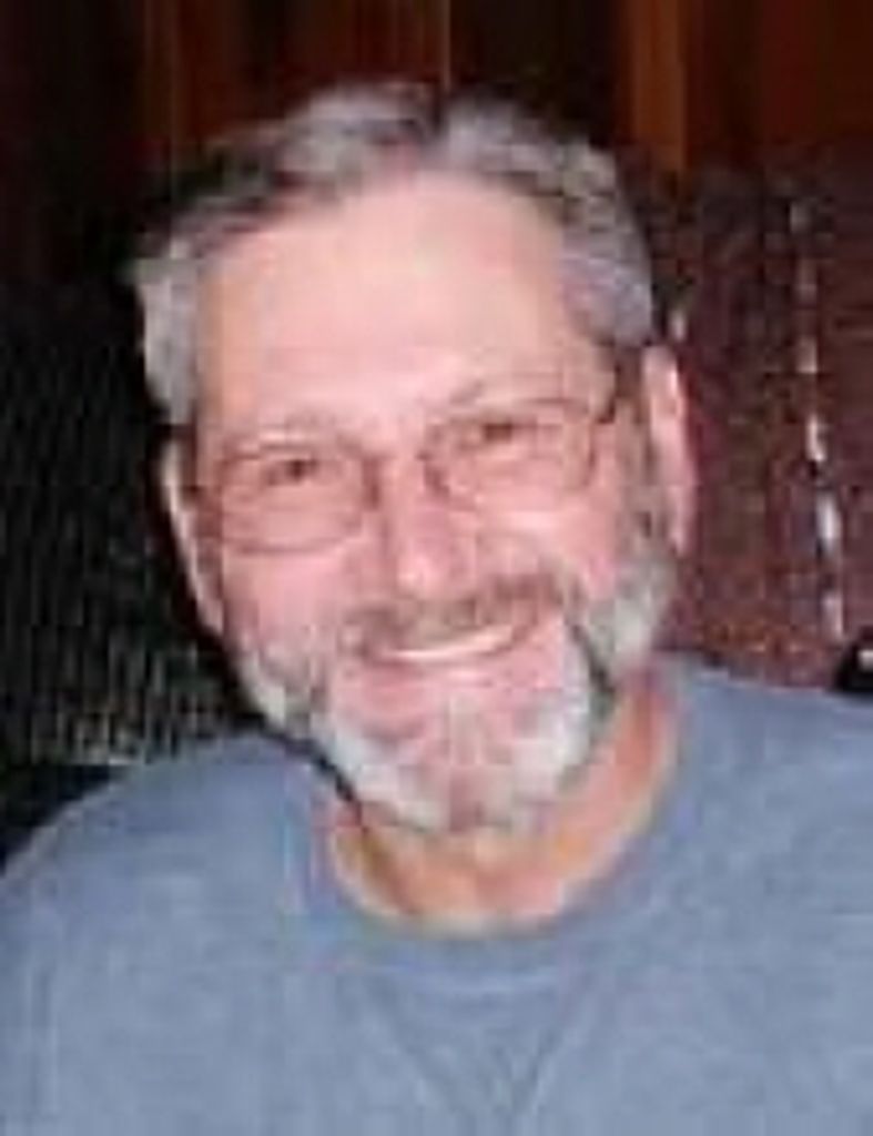 Bill W. "Walleye Willie" Anderson