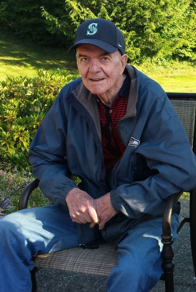 Cecil Norman Jacobson Profile Photo