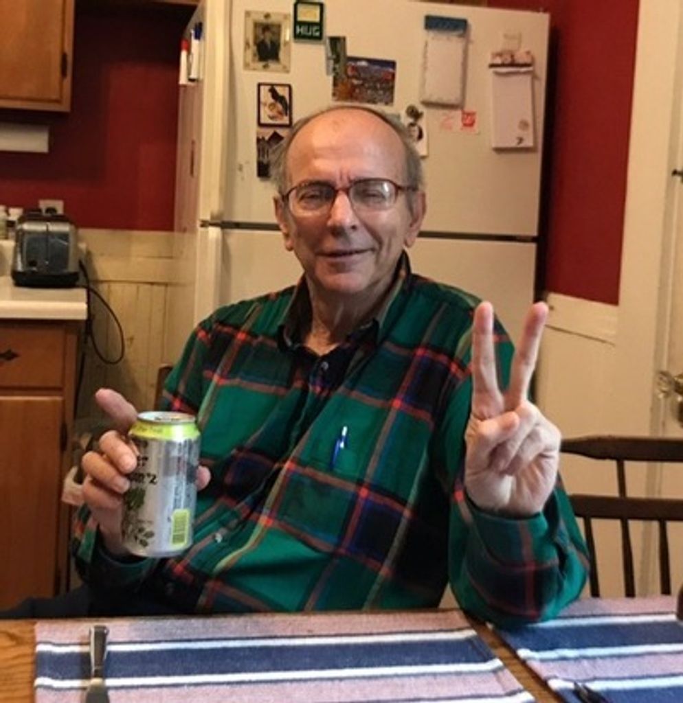 Peter John Ames Profile Photo