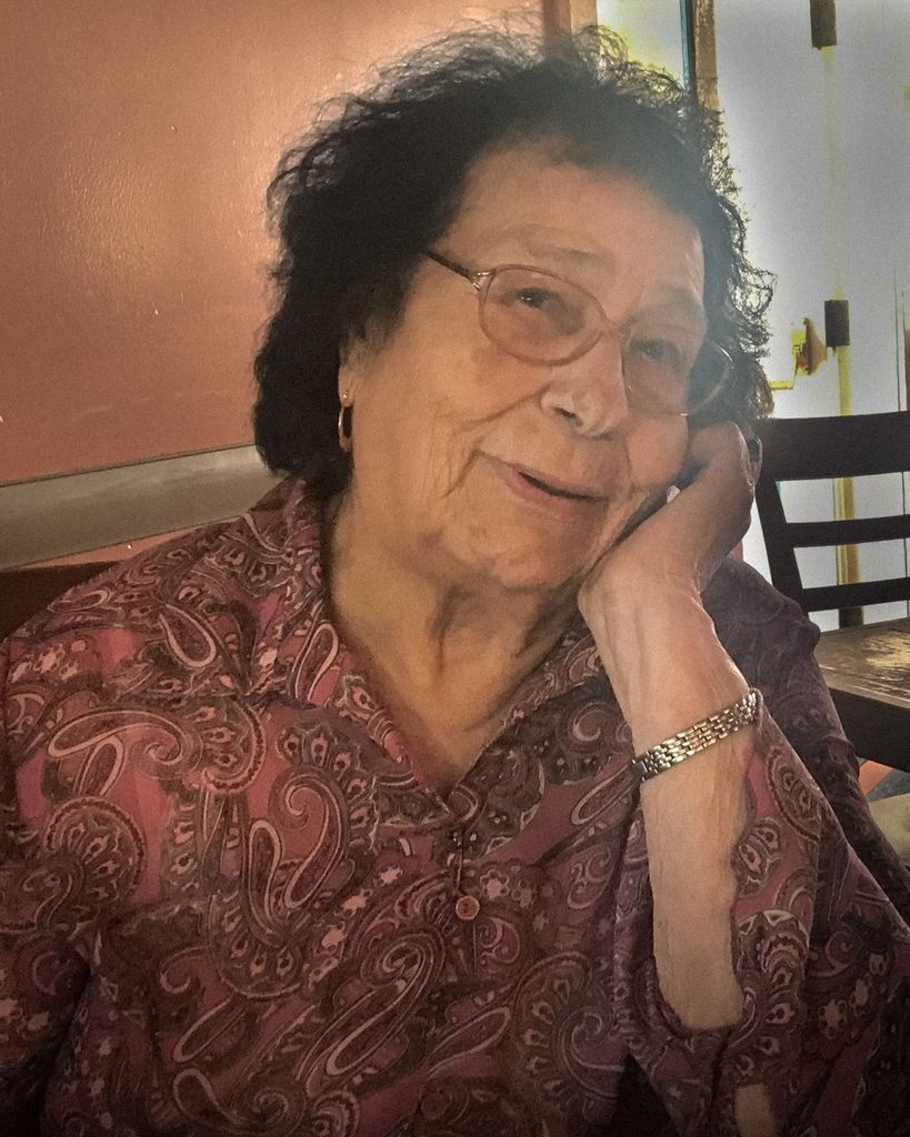 Rebecca Mendez Cardenas