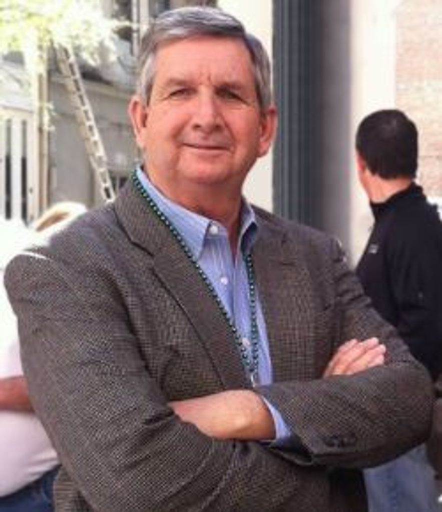 Frank Blackburn
