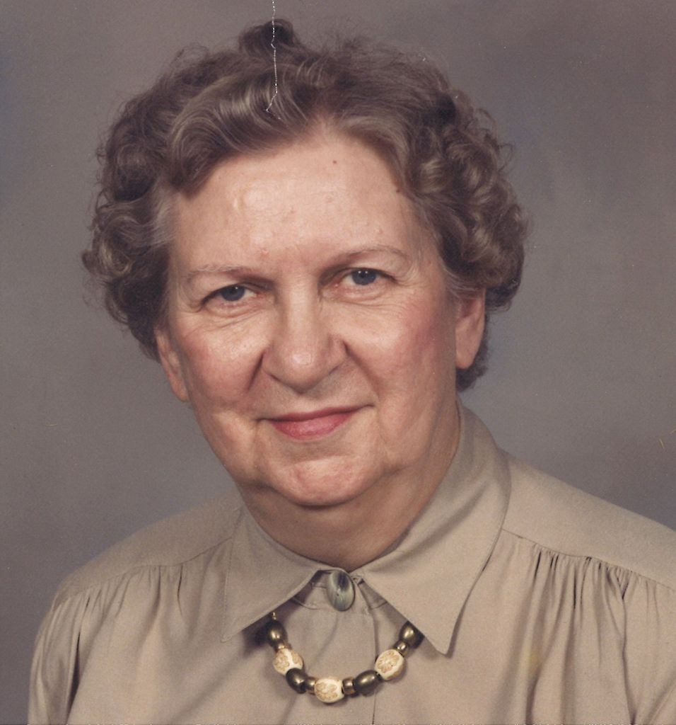 Anna Mae Gruber