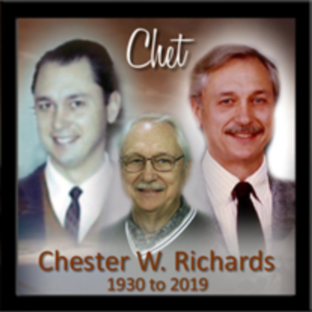 Chester "Chet" W. Richards