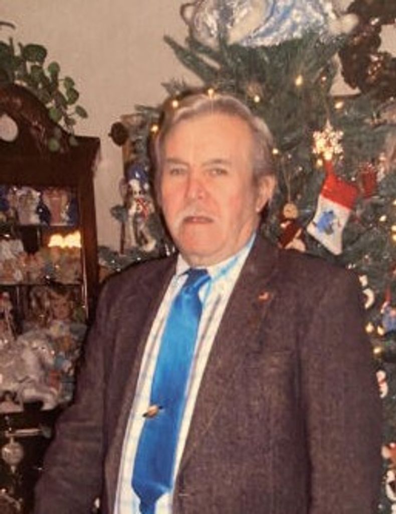 Richard D "Dick" Kitchen