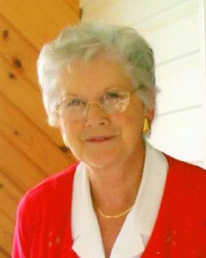 Betty Brandon Alexander