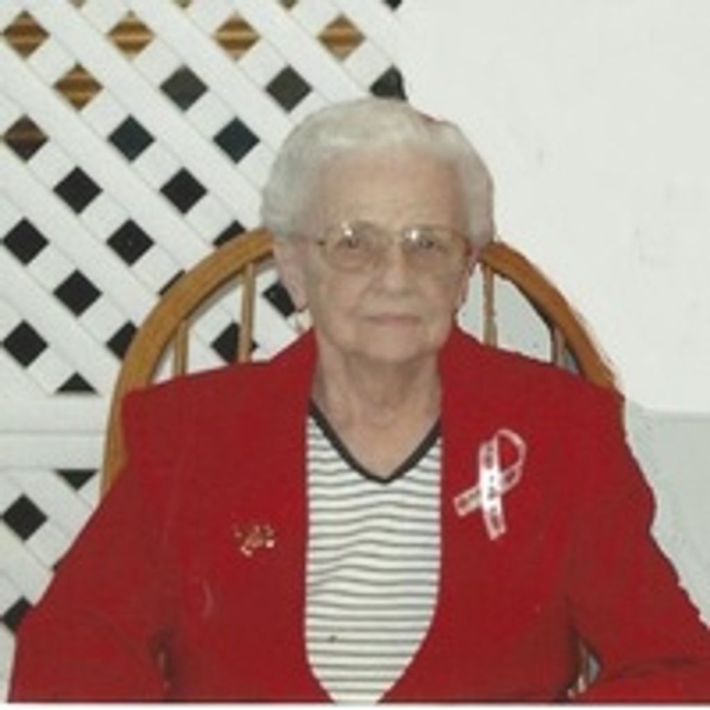 Maude Roberts