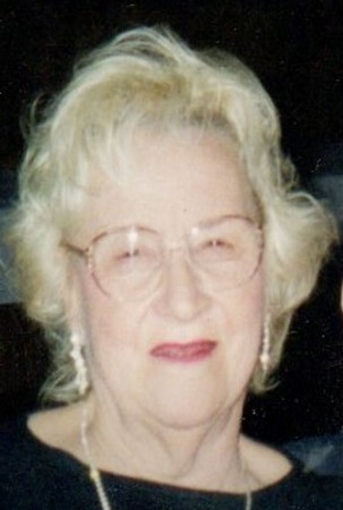 Patty Jean (Hall)  Harper Elson