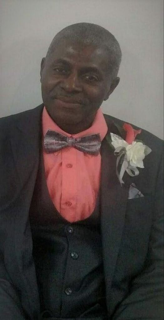 Pastor Sam Brown Profile Photo