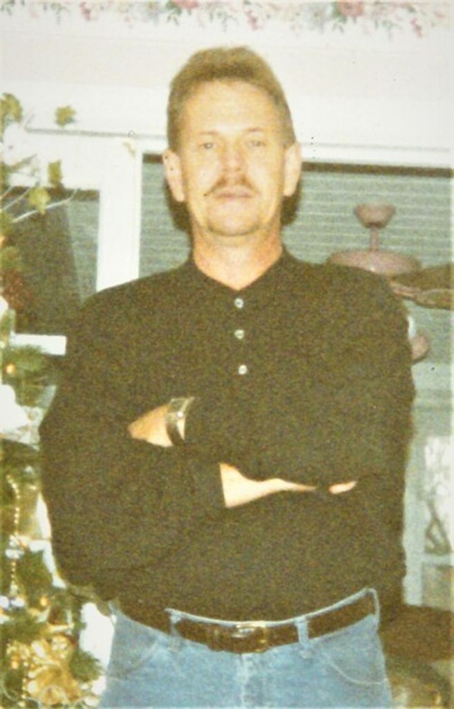 Donald Gee Perry Profile Photo