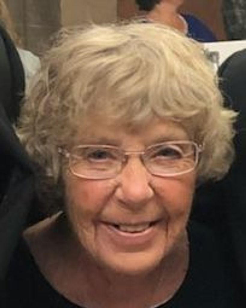Beverly Jean "Bev" Van Rooy