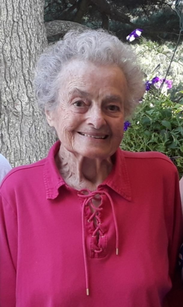 Phyllis Elizabeth (Neville)  Hoen Profile Photo