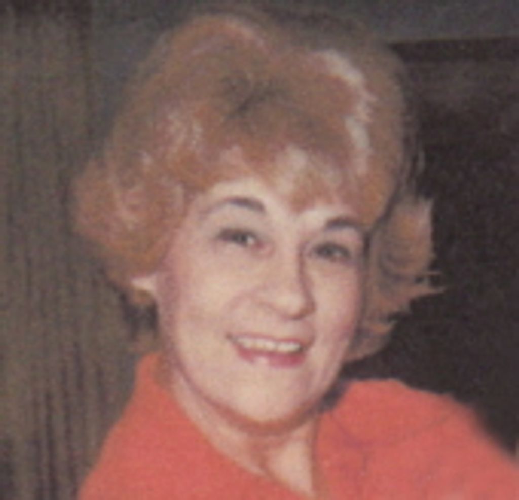 Mildred Marie Schmidt