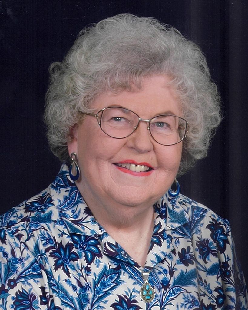 Thelma Charlene Schafer Jones Profile Photo