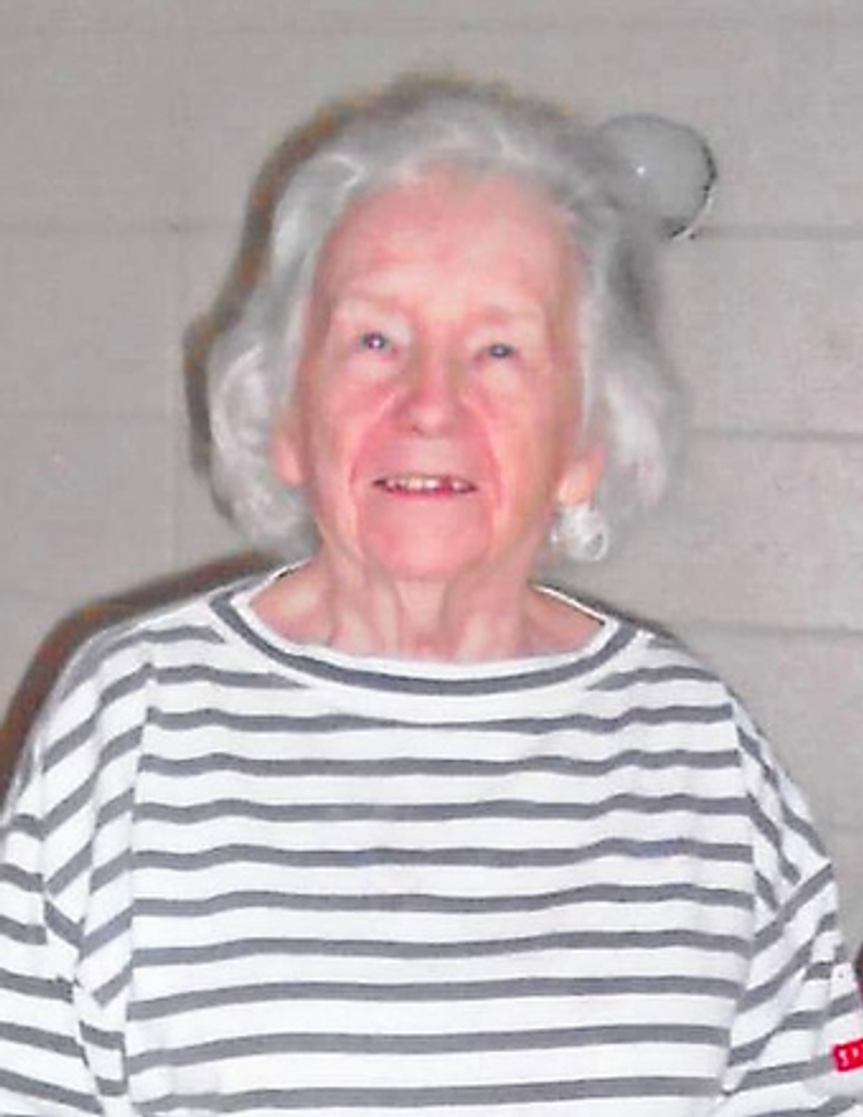 Betty Bishop (Bishop) Bennett