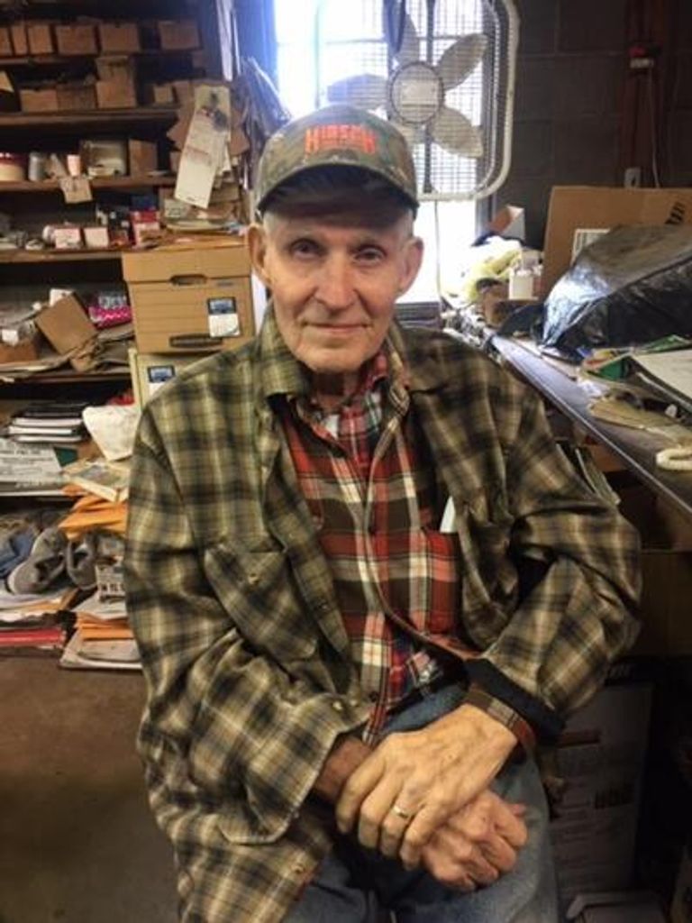 Walter "Mearl" Taffar