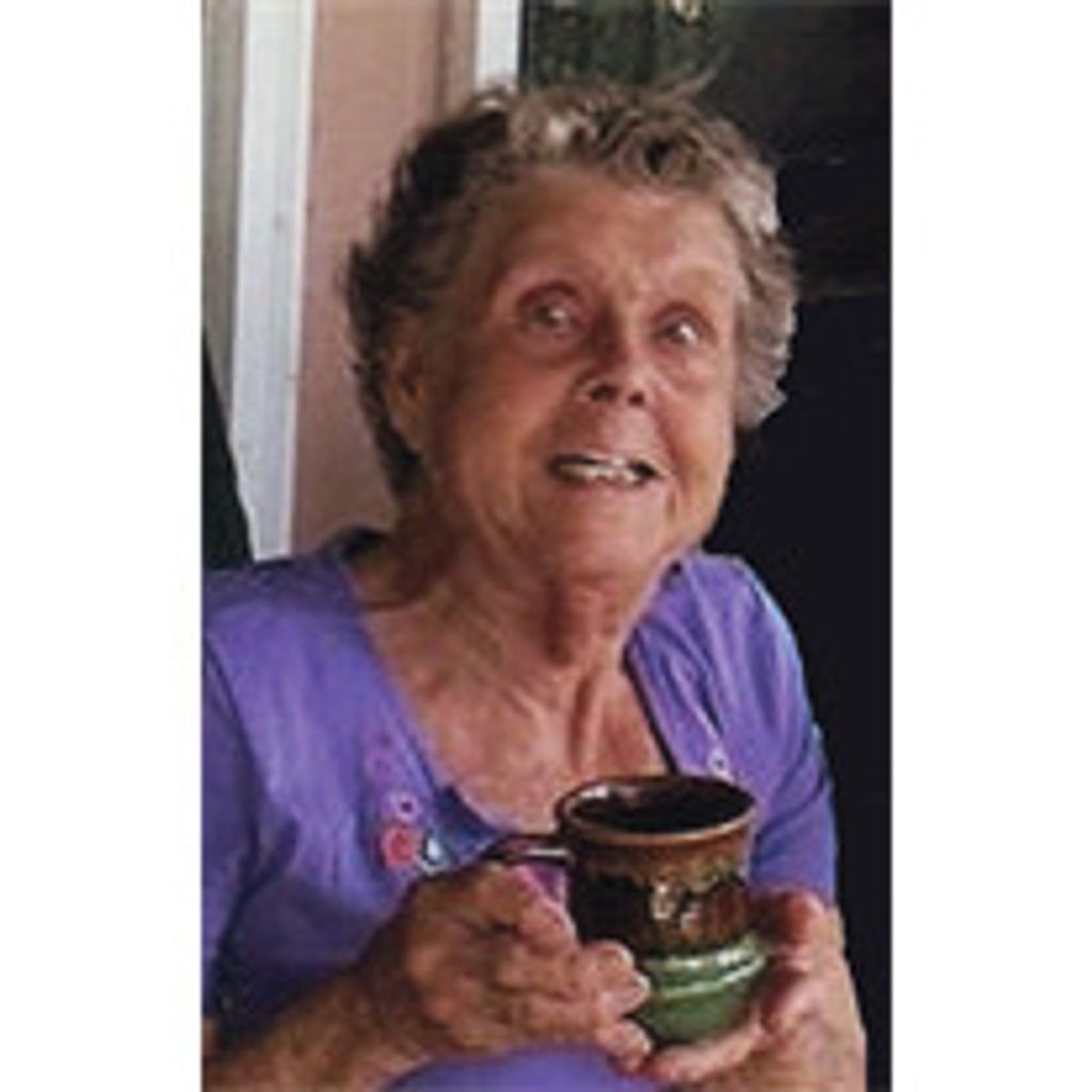 Coravaline Mae Forrer