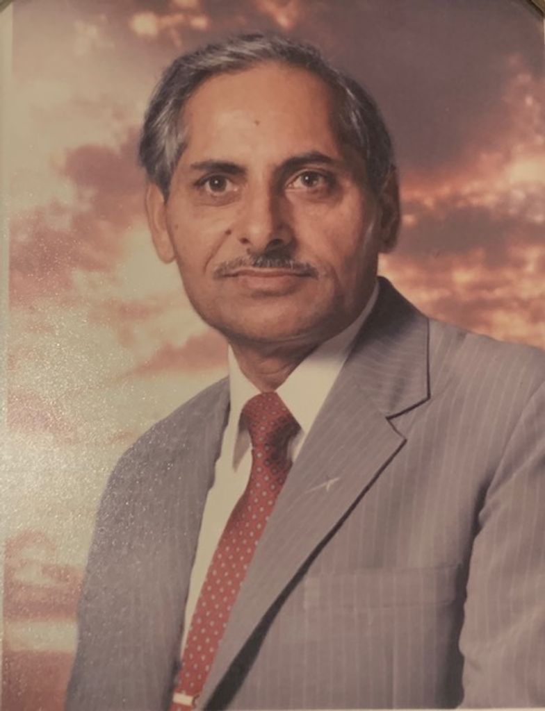 Krishan Kumar Pahuja