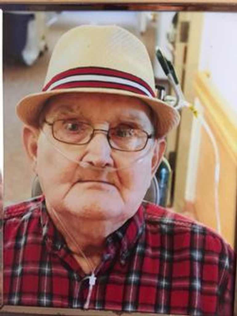 Clinton Frank "Clint" Castleberry