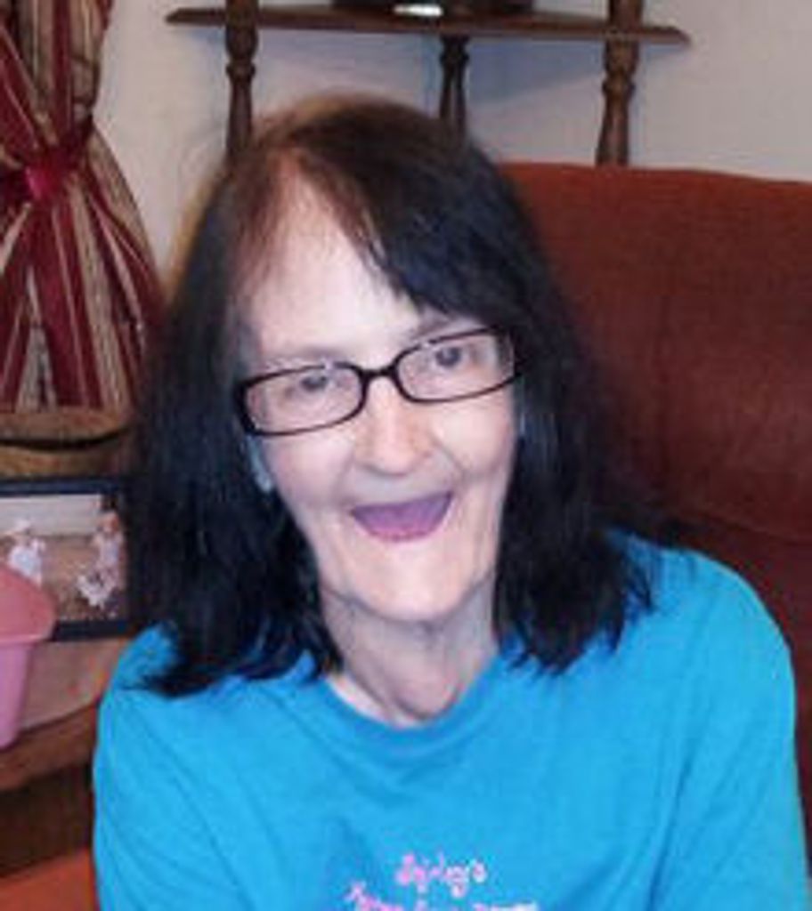 Peggy Jo Hill