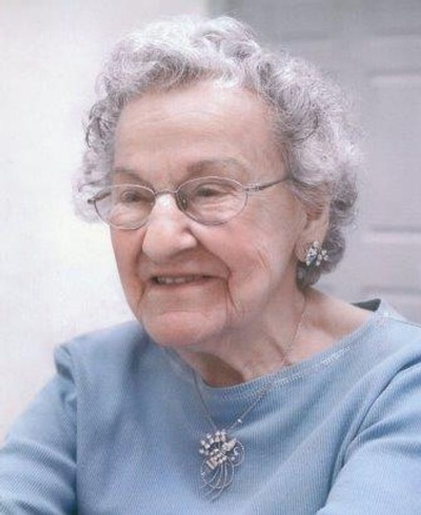 M. Estelle Adams