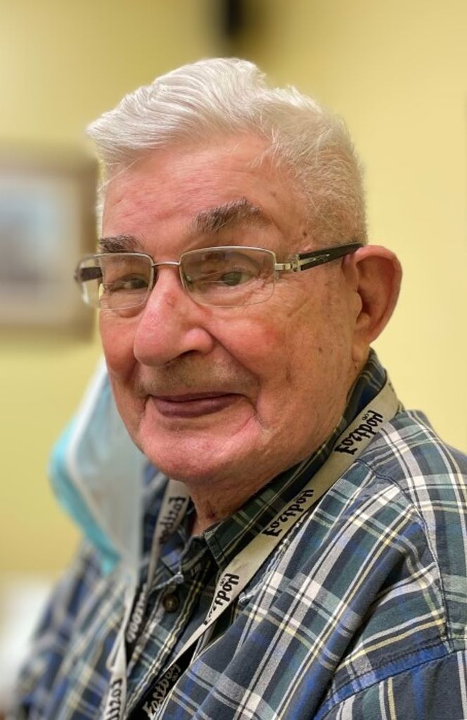 Richard "Dick" Kenneth Walker