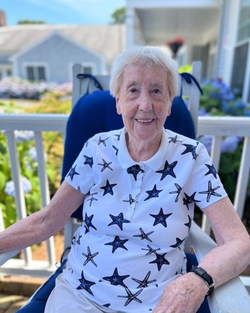 M. Eleanor "Podgie" Weissent Profile Photo