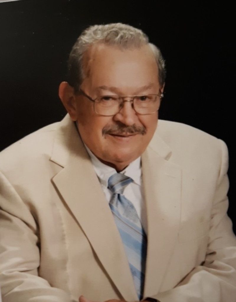 Melvin Richard Boltin