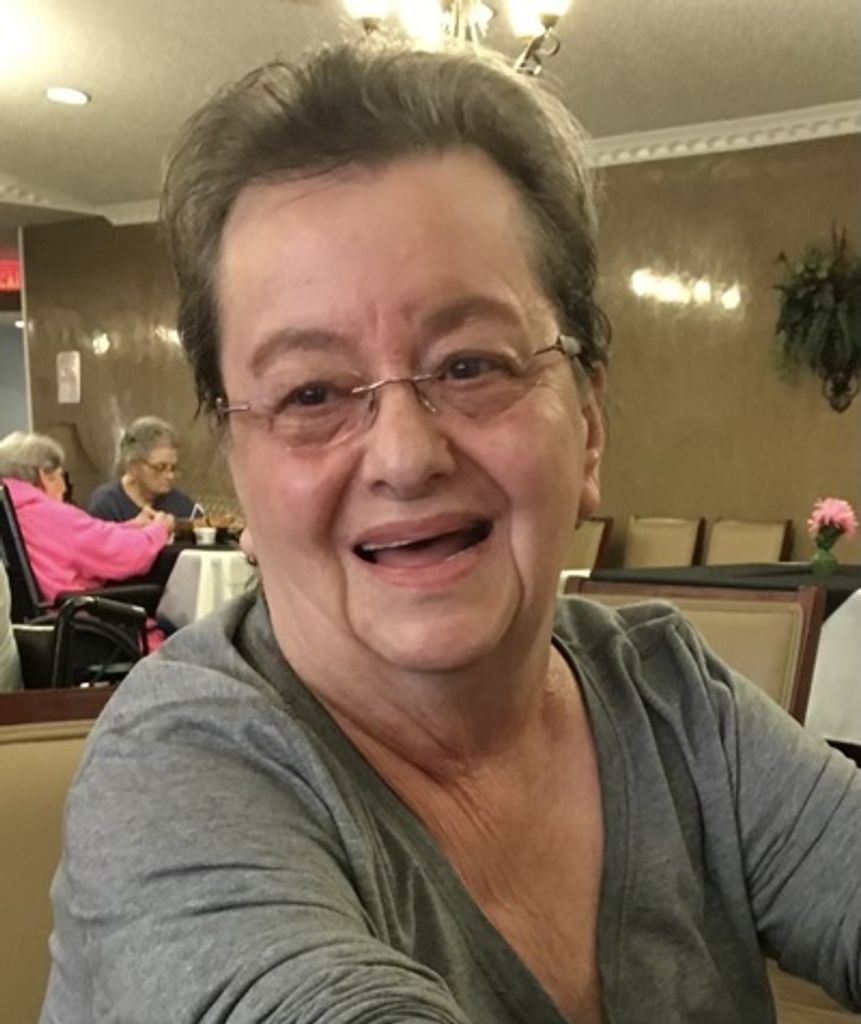 Frances "Francie" Hayden Dameron Barker